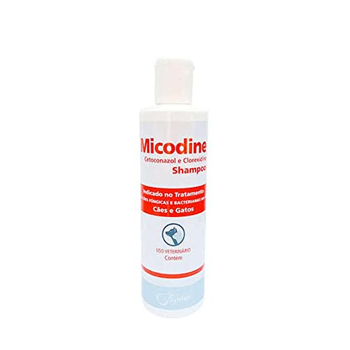 MICODINE SHAMPOO 2% 225ML