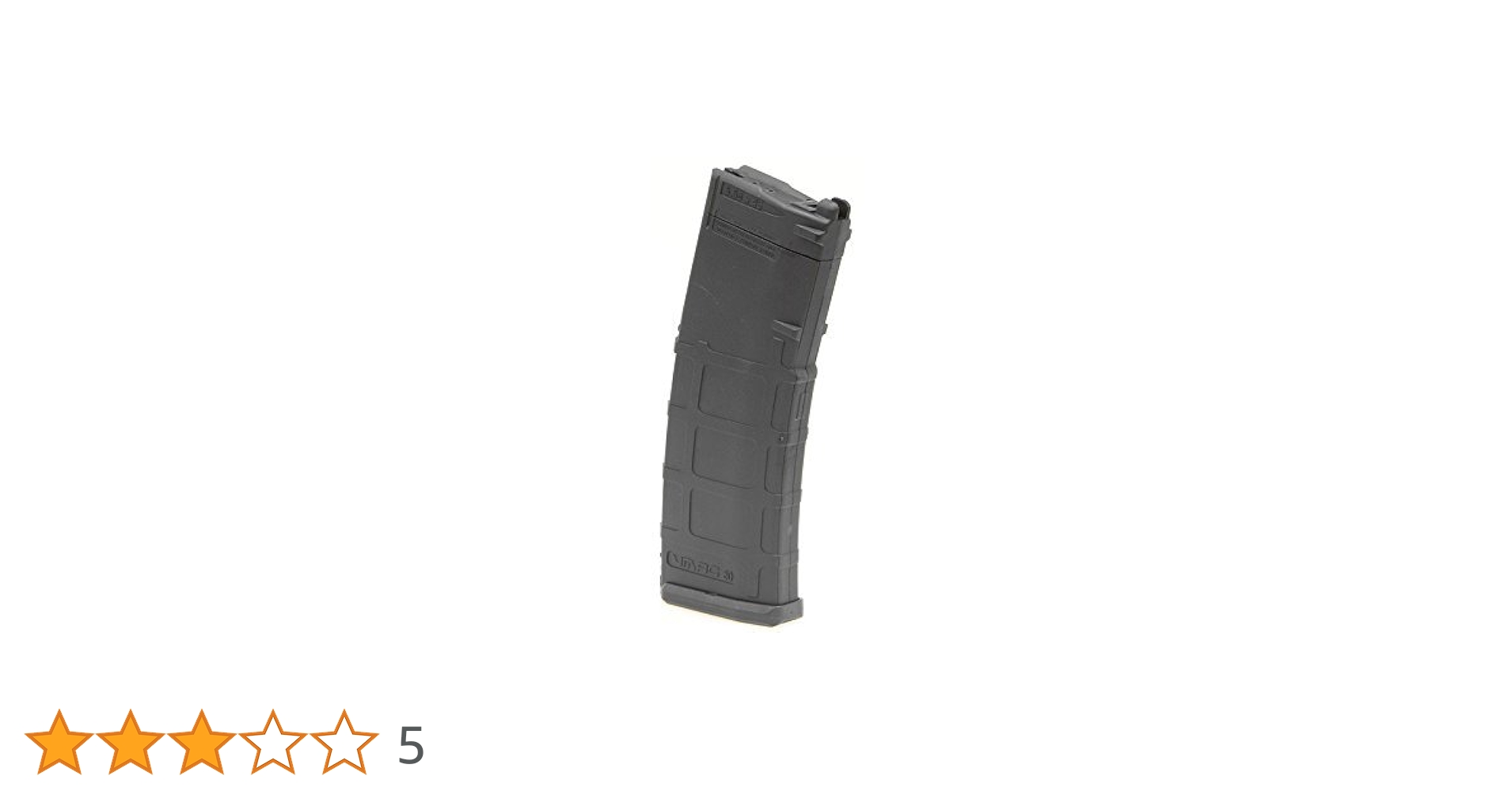 Amazon.co.jp: VFC M4/HK416GBBR共通30連スペアマガジン (V-MAG