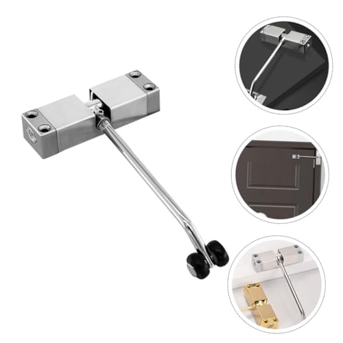 Cierrapuertas automático POPETPOP para evitar portazos y proteger tus puertas 3