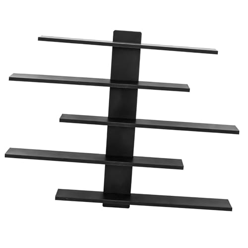 Étagère à figurines flottante pour optimiser l'espace mural - 4
