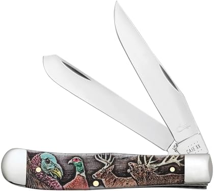 Case Wild Game Series Trapper Gift Set