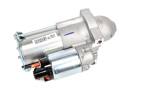 GM Genuine Parts 12637617 Starter by GM GENUINE PARTS - Used condition - US$83.72