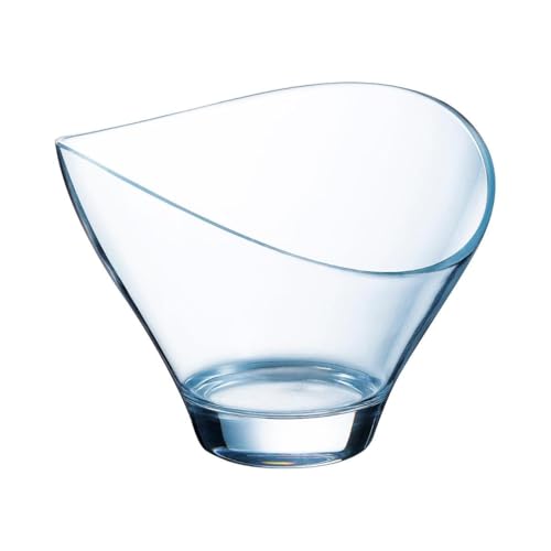 Arcoroc JAZZED - Caja 6 Copas Helado Vidrio 25Cl