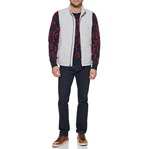 Image of Tommy Hilfiger Men's Lightweight Polar Fleece Vest