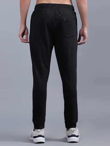 Image of Shiv Naresh Men's Mid Rise Regular Track Pants