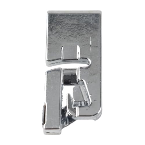 Pie prensatela para máquina de coser 4MM Narrow Hemmer miniatura 3