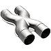 MagnaFlow Performance Exhaust Tru-X Crossover X-Pipe 10792: 3
