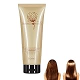 Mascarilla Capilar Mágica, Mascarilla Capilar con Tratamiento Molecular Avanzado para Raíces, Hidratante para Cabello Seco y Dañado