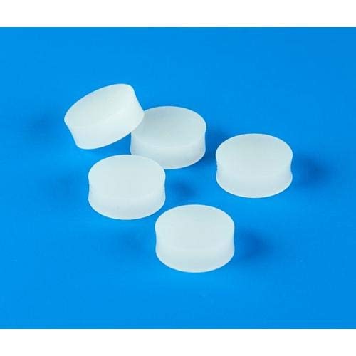 J.G. Finneran Associates 606GPW-11, GP Low Bleed White GC Septa (3 Packs of 50 pcs)