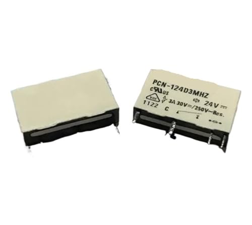Relais electromecanique PCN-124D3MHZ 24V DIP4 pour circuit imprime
