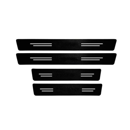 Seuil de porte Opel Meriva autocollant plaque protection coffre