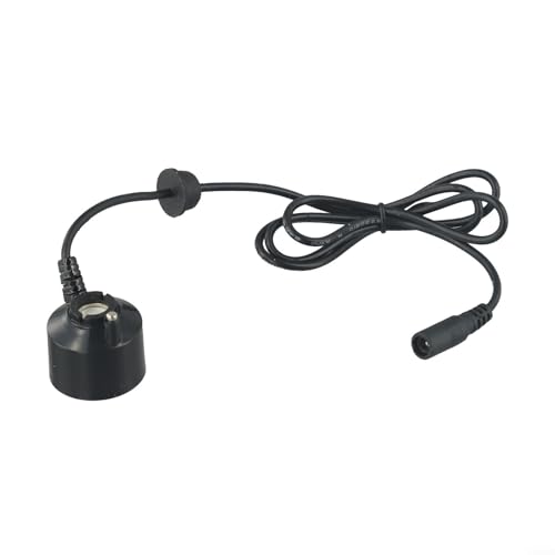 Mist Maker, Indoor Fountain Mist Foggers, Electro Technology Mist Maker, Small Pond Fog Machine Atomizer, Fog Maker for Water Fountain Pond