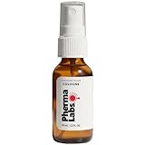 PHERMALABS Pheromone Cologne for Men – LGBTQ Signature Fragrance, Long Lasting Premium Scent, Confidence Boosting Men’s Spray, Fresh Aquatic Cologne, 30ml (All Day Scent)