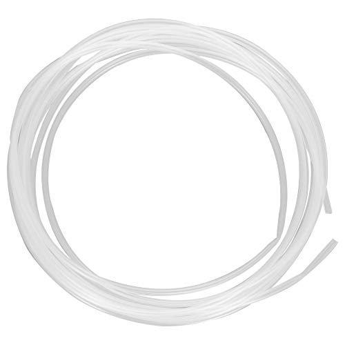 Othmro Schrumpfschlauch für Kabel, Länge 10 m, PE Schrumpfschlauch, mechanischer Schutz