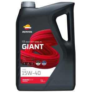 VDC Aceite Diesel Giant 7410 15W-40