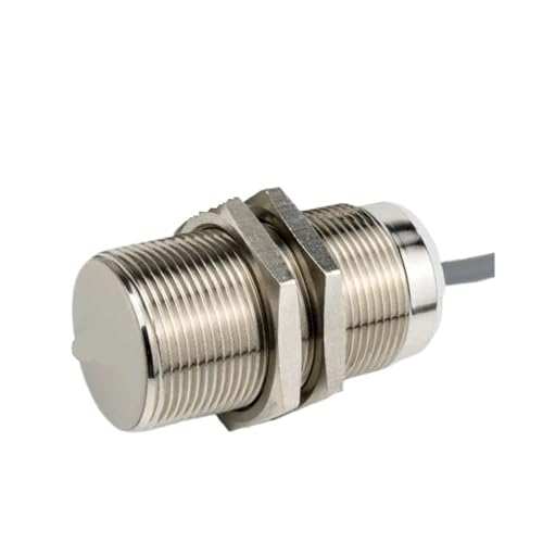 Sensor de interruptor de proximidad M30 para automatización de cintas transportadoras 24V