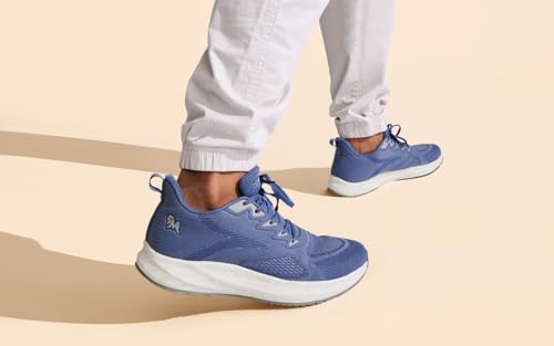 Image of Neeman's Sporty Causal Sneakers for Men | Comfortable and Flexible | Casual Shoes for Men