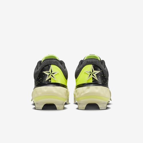 Image of Nike Men's Alpha Huarache Elite 4 Low Baseball Cleats