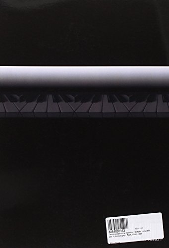 Tecnica Pianistica Moderna. Metodo Completo Per Il Pianista Pop. Rock, Blues, Jazz - 2