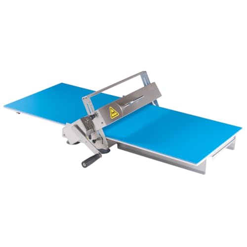 Japan Kneader Manual Dough Sheeter/Laminator, 15.5-inch wide, 5 year warranty