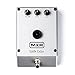MXR M222 TALK BOX Effects Pedal Voicebox for Guitar, Keyboard and other instruments with Tonebird 2-Cable, 2- Patch Cable, Dunlop Plush Cloth/Polish Bundle