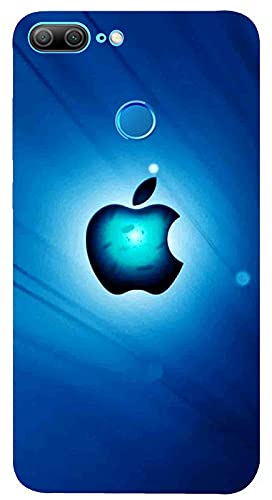 UV Printed Designer Back Cover for Honor 9 Lite/LLD-AL00, LLD-AL10, LLD-TL10, LLD-L31, LLD-L21, LLD-L11 Multi-Colored -744