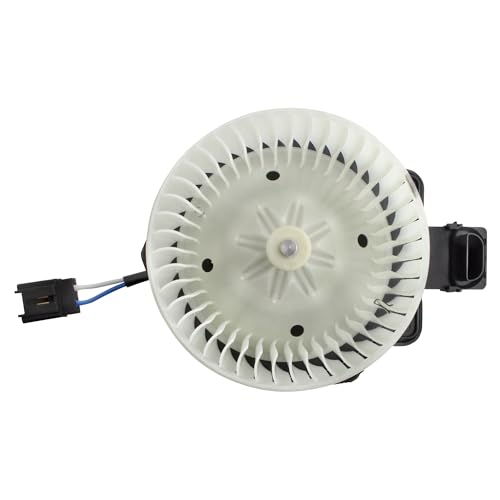 Image of BOXI 700337 HVAC Heater Blower Motor Assembly Fits for Honda HR-V 2016 2017 2018 2019 2020 2021 2022 L4 1.8L Sport Utility /Replace PM4820 79310T7WA01