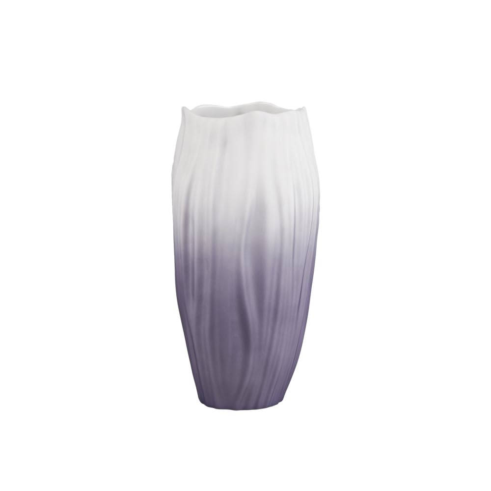 Goebel Vase Spirulina Violet 20 cm Colori
