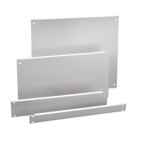 Couvercle aveugle rack 9U argenta-plus robuste pour armoire