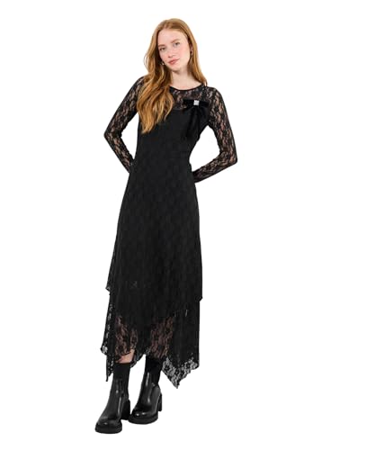 Robe noire en dentelle Joe Browns idéale pour vos soirées et cocktails