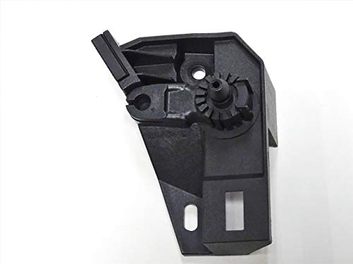 Hood Bonnet Release Bracket for Touareg 2011-2017 Replace# 7P0823633 Hood Release Bracket Lever Bonnet Handle Spring