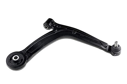 Bras avant droit inférieur arrière Fiat 500 07- ZWD-FT-013 supprimez les vibrations
