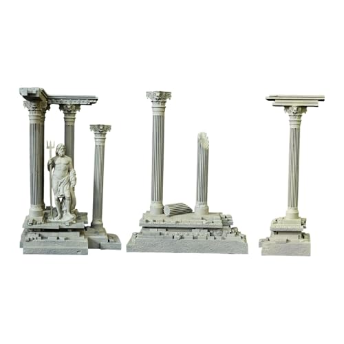 Fenteer ���[�}�̒��̑��� ���[�}��Ղ̃I�[�i�����g ������ �~�j ���^ ���� ���� �����A�N�Z�T���[ 185mm ���A��, Set D