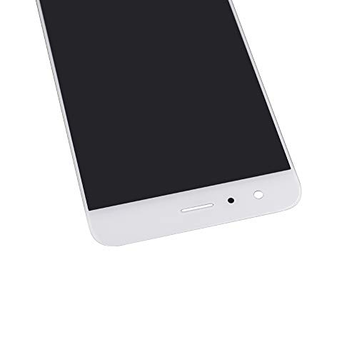 Image of LCD Screen Display with Digitizer Touch Panel Without Bezel Frame Compatible with Huawei Honor 9 Honor 9 Premium STF-L09 STF-AL00 STF-AL10 STF-TL10(White)