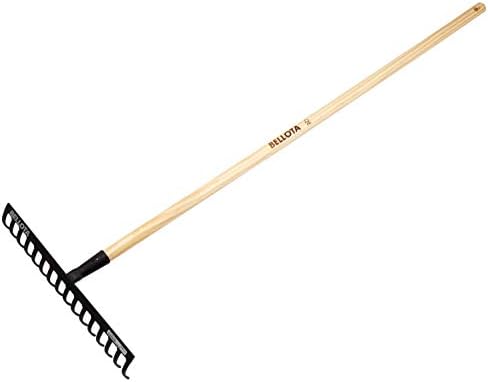 Bellota Wood 950-14 CML-Garden Rake 14 Teeth with Handle 1500 mm Bellota Wood 950-14 CML-Garden Rake 14 Teeth with Handle 1500 mm