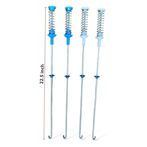 Image of JR Appliance 7kg,8kg Washing Machine Top Load Semi Automatic Suspension Rods 22.5 inch Set of 4 Compatible with Bosch Pack of 1