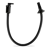 BROODAY Battery Vent Tube Compatible with 2011-2022 Dodge Durango Jeep Grand Cherokee 3.0L 3.6L 5.7L 6.4L 05033388AC