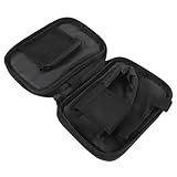 BESTYASH Blutzuckermessgerät-etui Organizer Mit Reißverschluss Für Diabetikerzubehör Teststreifen Insulinstift Tragbare Aufbewahrungsbox Für