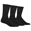 Black (3 Pairs)