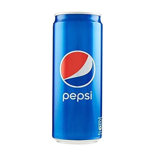 Pepsi 330 ml (Pack de 24 x 330 ml)