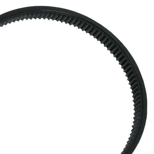 THAKKER Zahnriemen für Dual CS 505-4 Plattenspieler - Präziser Pitch-Steuerriemen - Ersatz in Erstausrüsterqualität