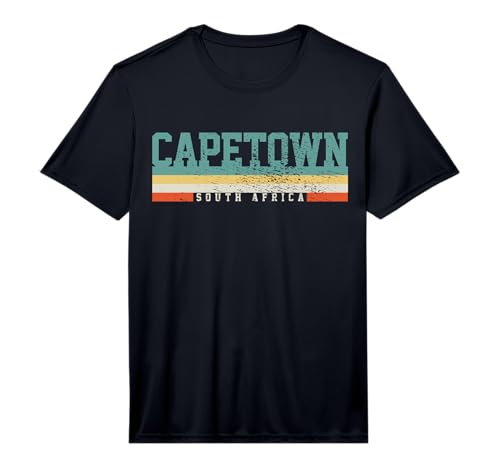 Capetown Performance T-Shirt
