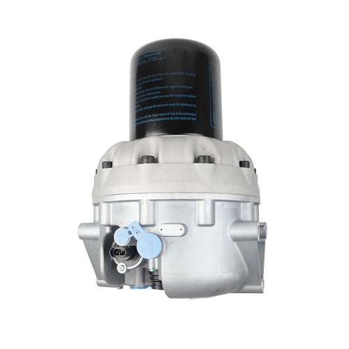 Wahparts Air Dryer System Saver Compatible with Freightliner Kenworth Mack Meritor Navistar Peterbilt Volvo Replaces Wabco 4324711010