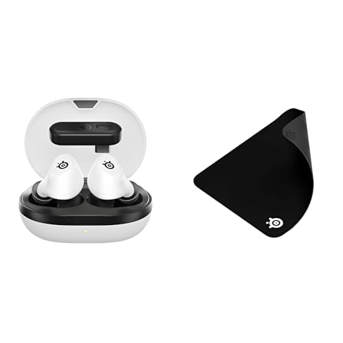 Amazon.co.jp: SteelSeries ゲーミングワイヤレスイヤホン Arctis