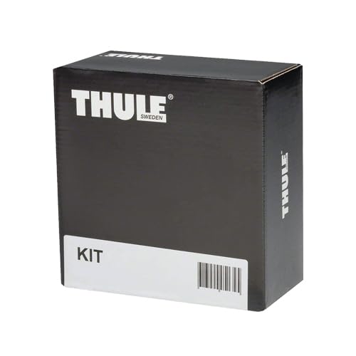 Kit Flush Rail 186157 Thule compatibilité pratique sans vibrations