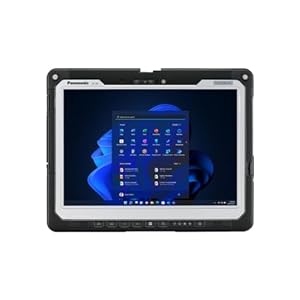 Panasonic Toughbook CF-33 512 GB - 12" Tablet - Core i5 30, 5cm-Display