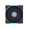 UNI FAN TL120 BK REVERSE BLADE Single Pack UF-RS-TL120-1B [ブラック]