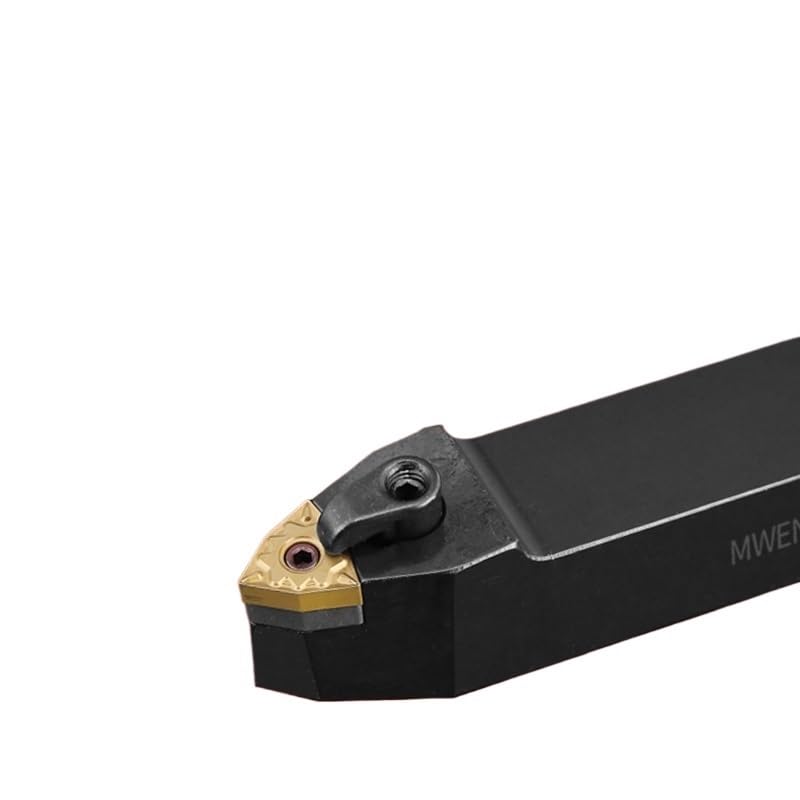 1pc External Turning Tool MWENN MWENN2020K08 MWENN2525M08 Lathe Bar Turning Holder CNC Cutting Tool Cutter Bar(MWENN2020K08)