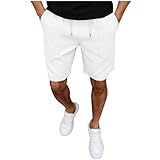 Mens Pants Shorts for Man Casual Vintage Ruched Paperbag Renaissance Peasant Straight Leg Plain Steampunk Summer Fall 2026 Clothing Fashion Regular Fit Y2K XXL