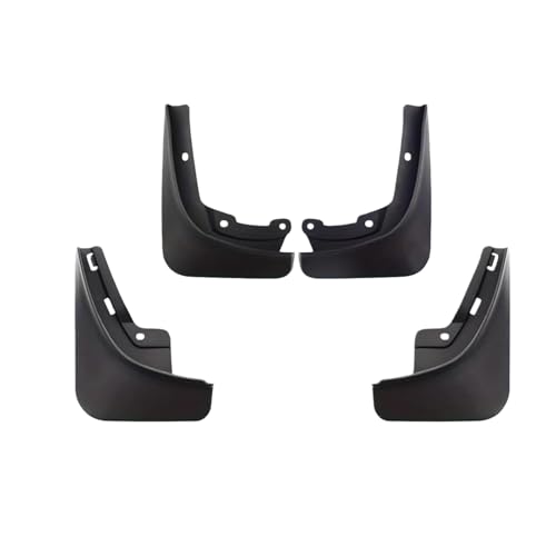 Guardabarros para coche Tesla Model 3 2024 2025 accesorios protectores Highland